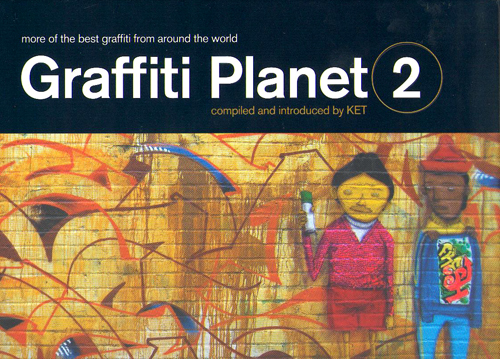 Graffiti Planet 2