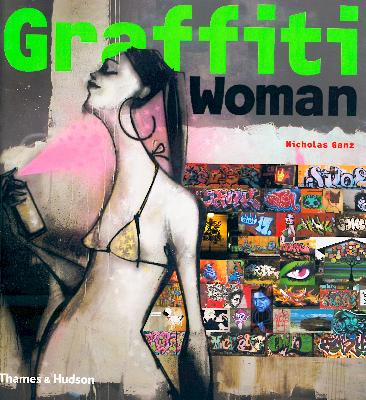 Graffiti Woman Book