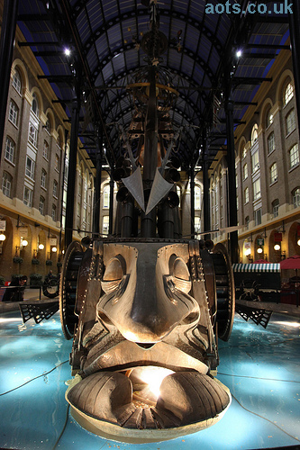 Hays  Galleria London