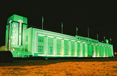 Hoover Building