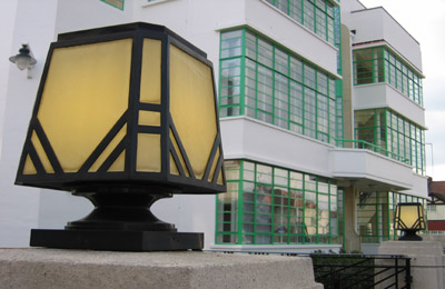 Art Deco Lamp