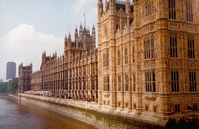 Houses Of Parliament London