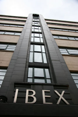 Ibex building