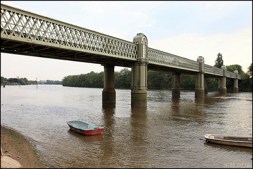 Kew Railway Bridge