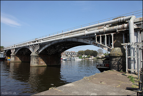 Kingston Railway Bridge