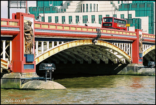 Vauxhall Bridge, London