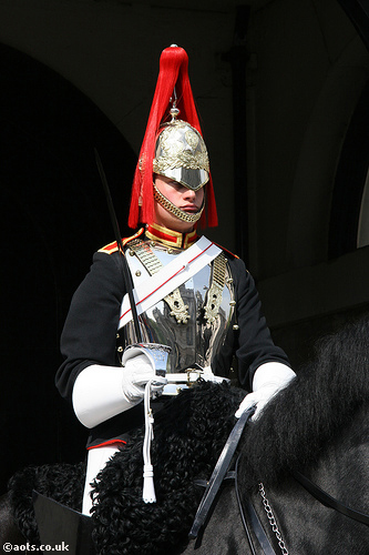 Life Guards regiment