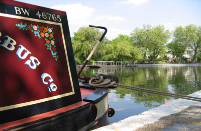 Little Venice, London