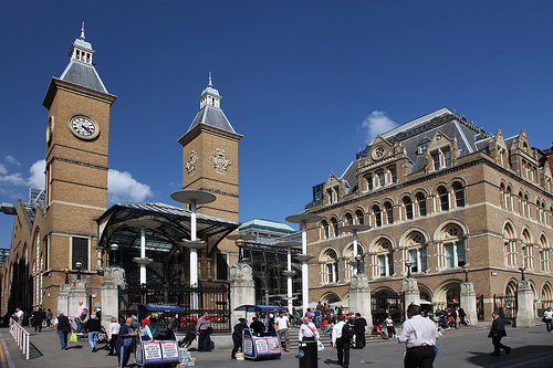 Liverpool Street