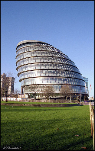 Mayor of London, City Hall