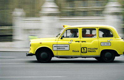 London Taxi