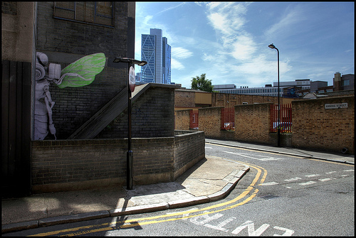 Ludo Natures Revenge, London 2010