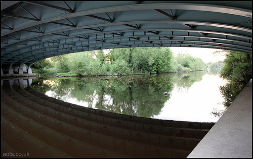 M4 Road Bridge over the River Thames