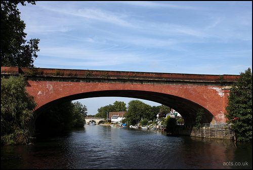 Maidenhead Railway Bridge