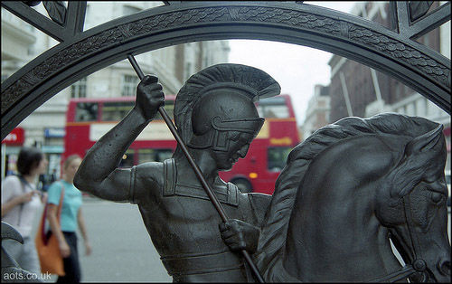 Marble Arch Gate