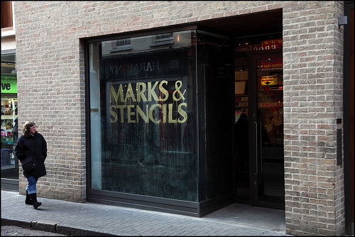 Marks and Stencils