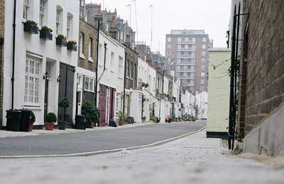 London Mews Houses