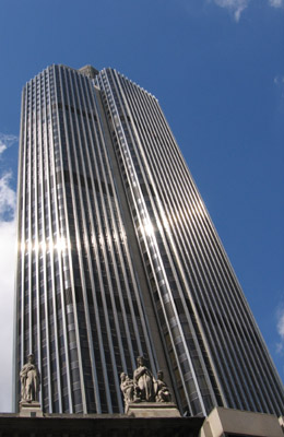 Tower 42, London