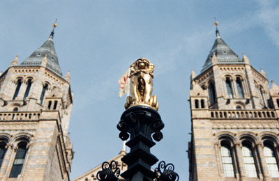 Natural History Museum, Kensington, London