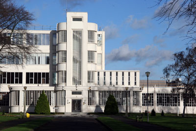 Nestle Factory Hayes West London