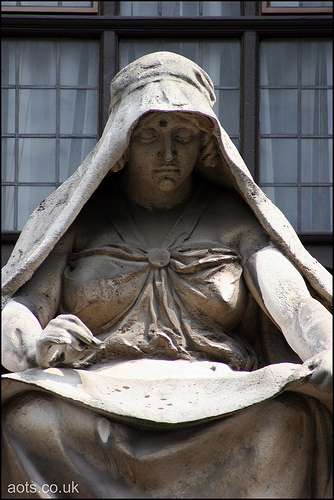 Central Criminal Courts, London