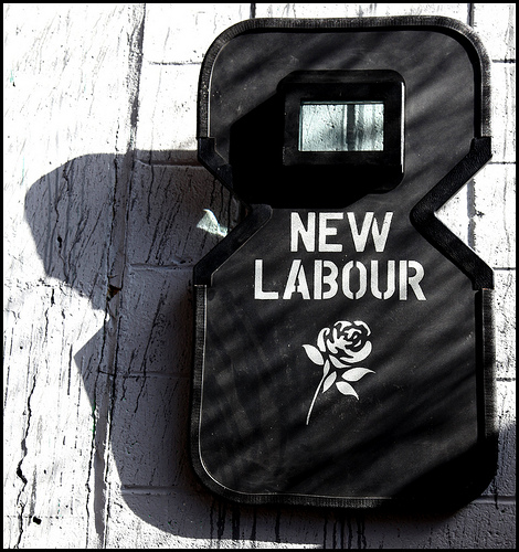 War Boutique 'New Labour'