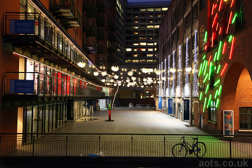 Oxo Tower Wharf