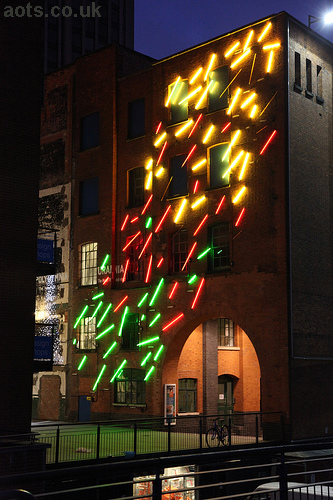 Oxo Tower Wharf Bargehouse