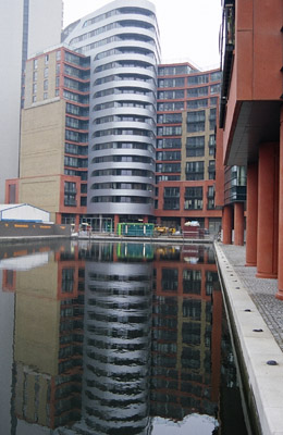 Paddington Basin