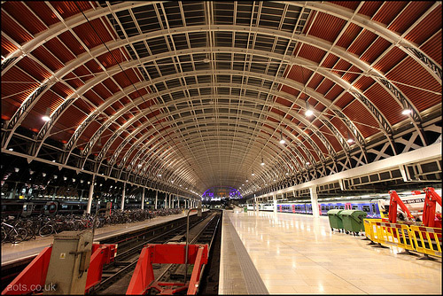 Paddington Station