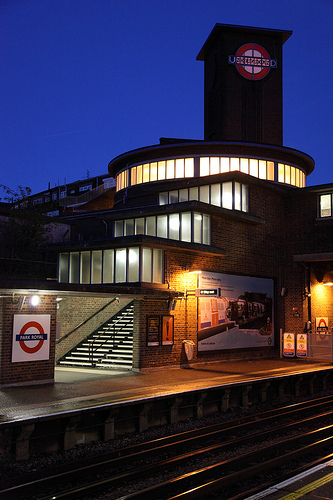 Park Royal Station
