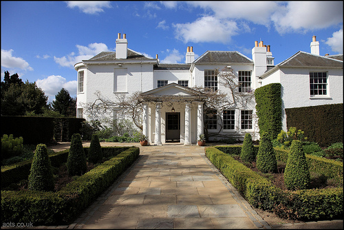 Pembroke Lodge, Richmond Park