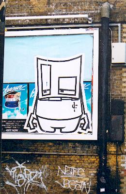 D_face London