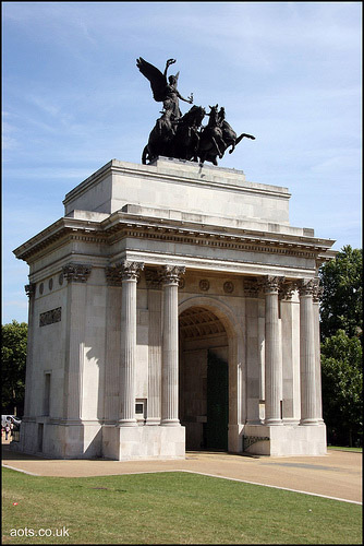 Wellington Arch