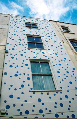 Clickhouse building, Ladbroke Grove, London