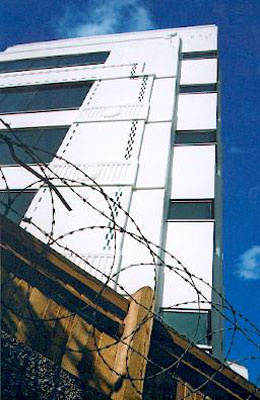 Art deco buildings in London
