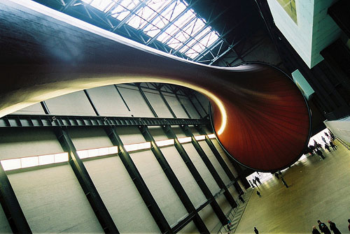 Anish Kapoor _ Tate Modern