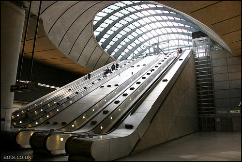 Canary Wharf Station