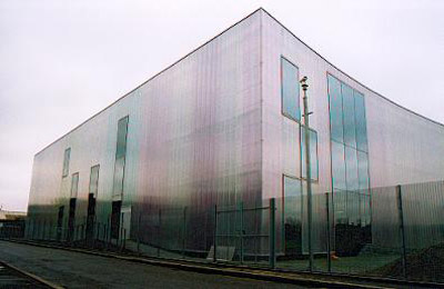 Laban Dance Centre, Deptford