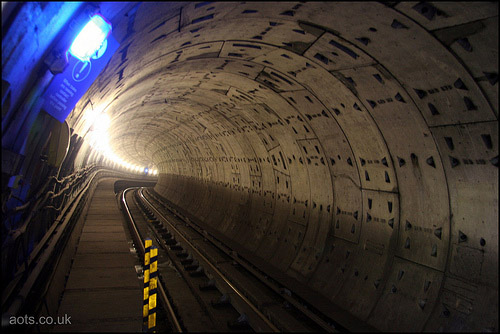 Docklands Light Railway