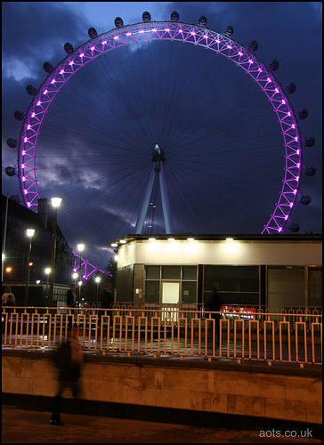 London eye