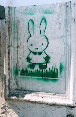 Miffy by Dick Bruna