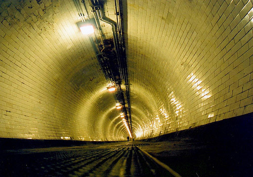 Greenwich Foot Tunnel