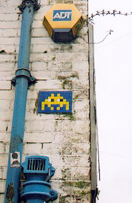 Space Invaders