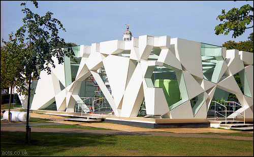 Serpentine Gallery, Hyde Park