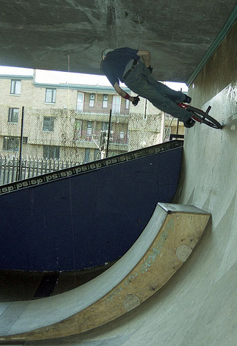 Playstation skate park