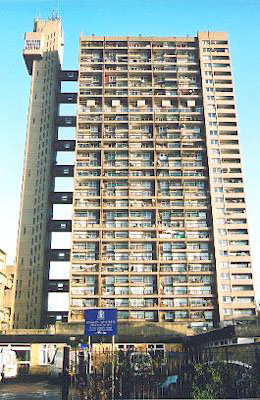 Trellick Tower Ladbroke Grove