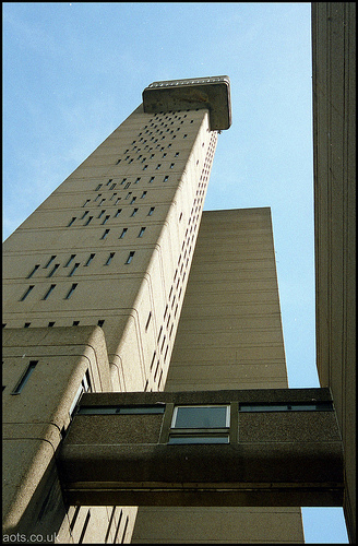 Trellick Tower