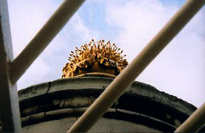 The Monument, City of London