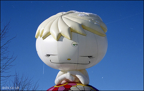 Takashi Murakami